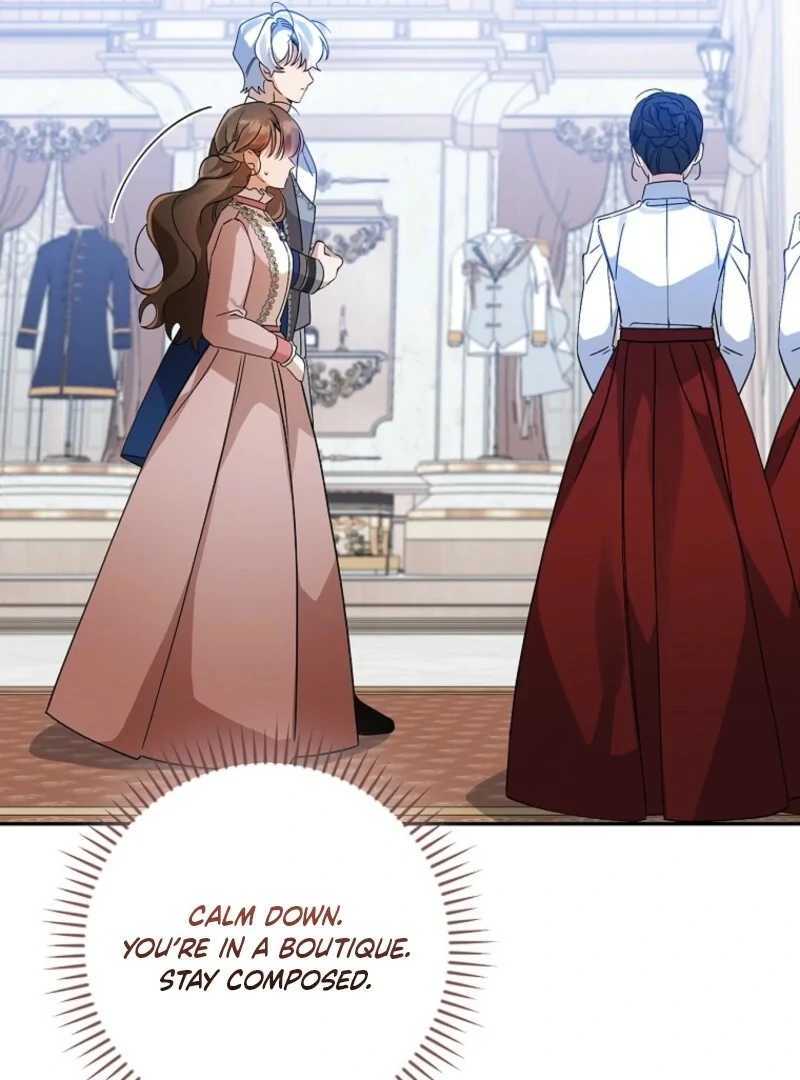 I Possessed as an Extra in a Childcare Story Chapter 40 - Page 43