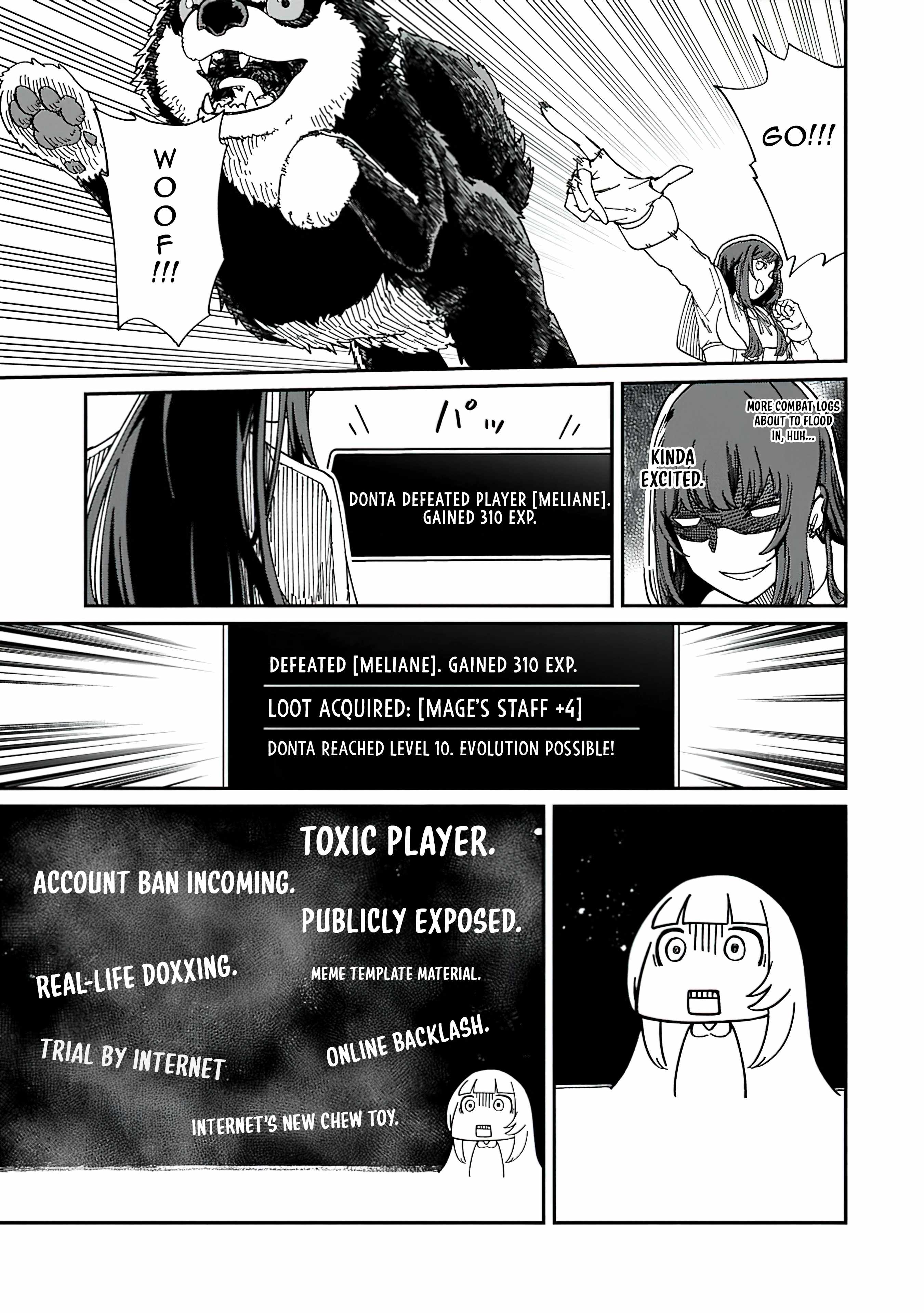 I Punched the Angel Who Was Supposed to Guide Me, and Became a Necromancer – Super Cute Gothic Loli Demon Lord, You’re the Best! Chapter 1.2 - Page 13