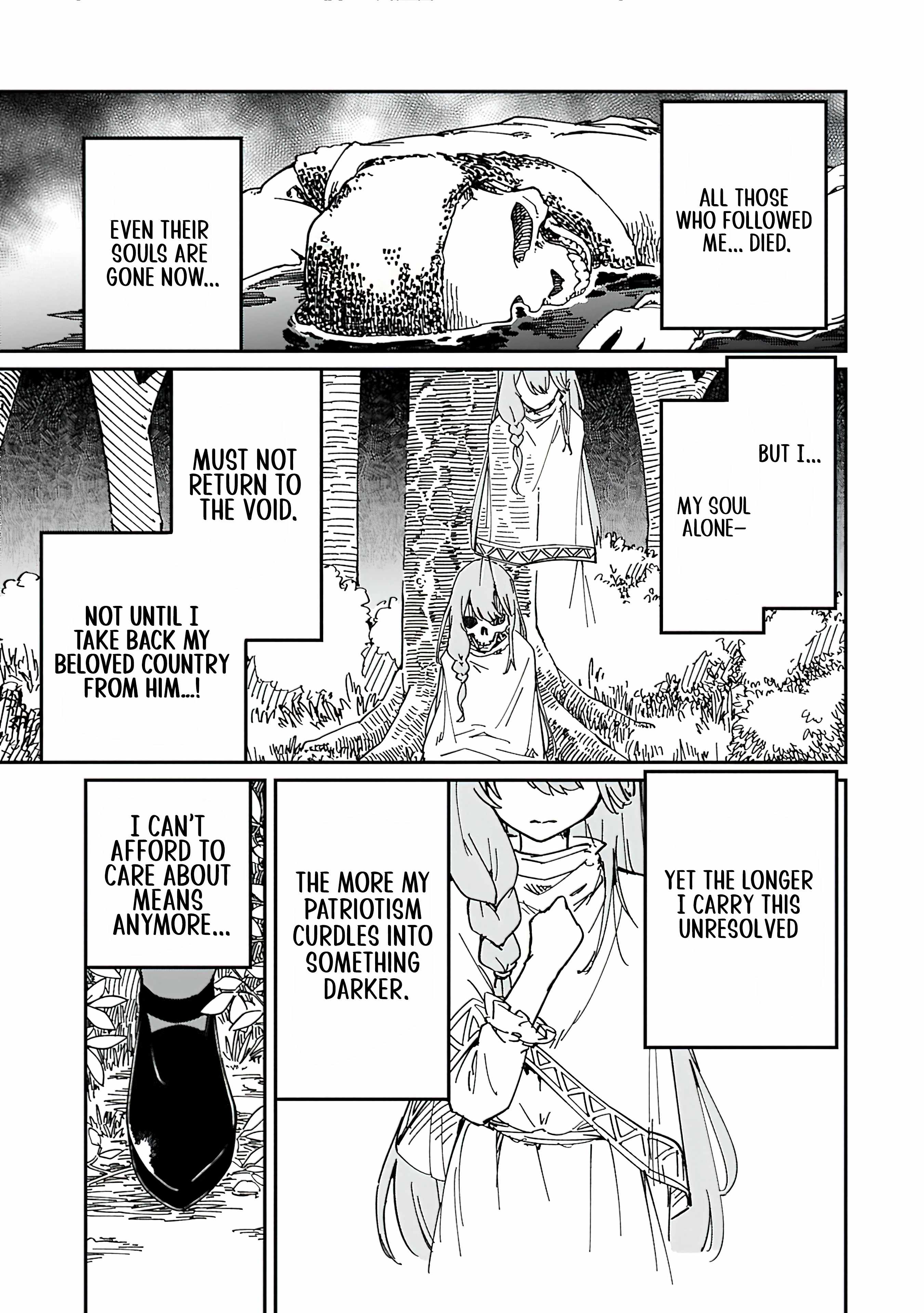 I Punched the Angel Who Was Supposed to Guide Me, and Became a Necromancer – Super Cute Gothic Loli Demon Lord, You’re the Best! Chapter 1.2 - Page 15