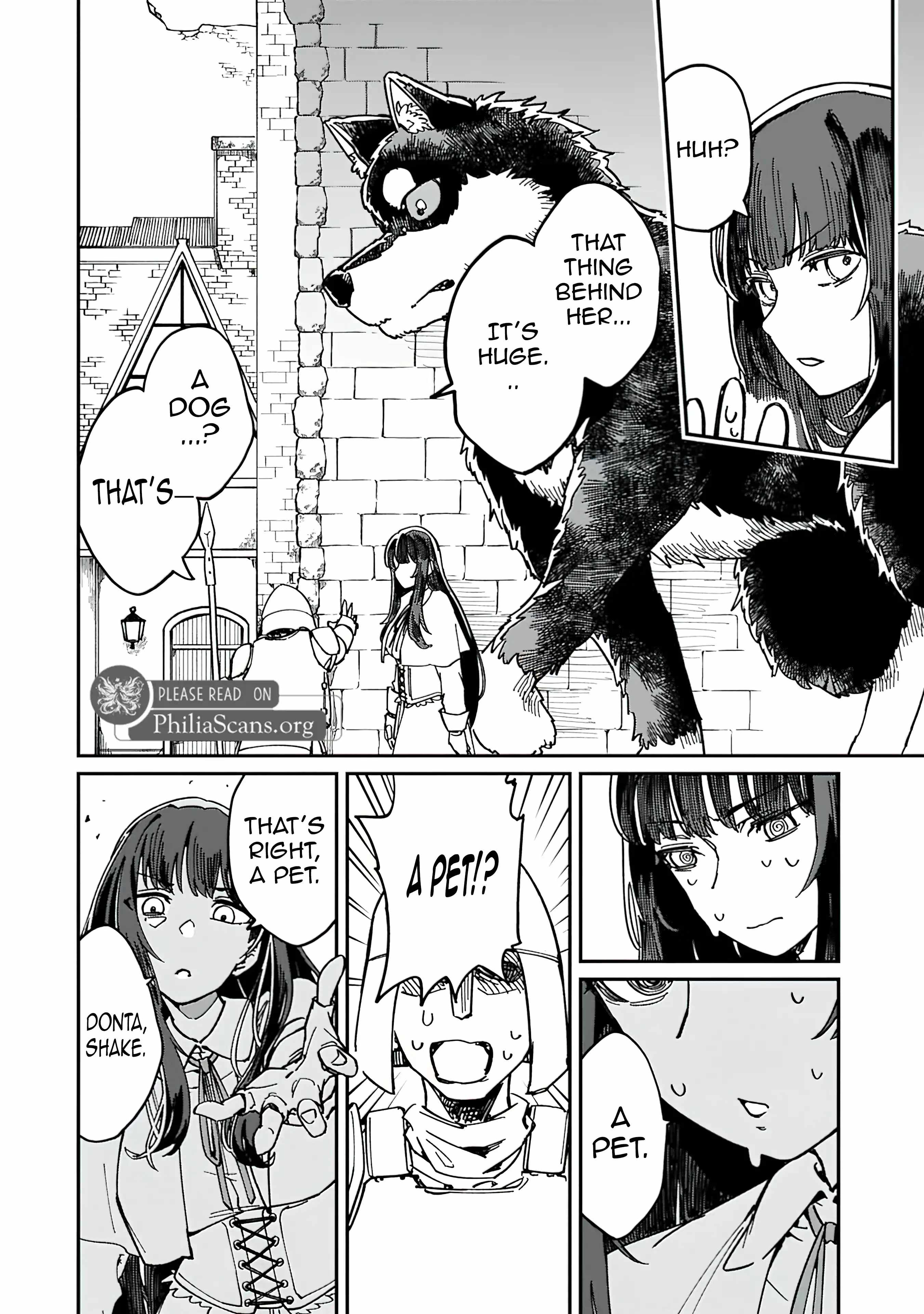 I Punched the Angel Who Was Supposed to Guide Me, and Became a Necromancer – Super Cute Gothic Loli Demon Lord, You’re the Best! Chapter 2.1 - Page 16