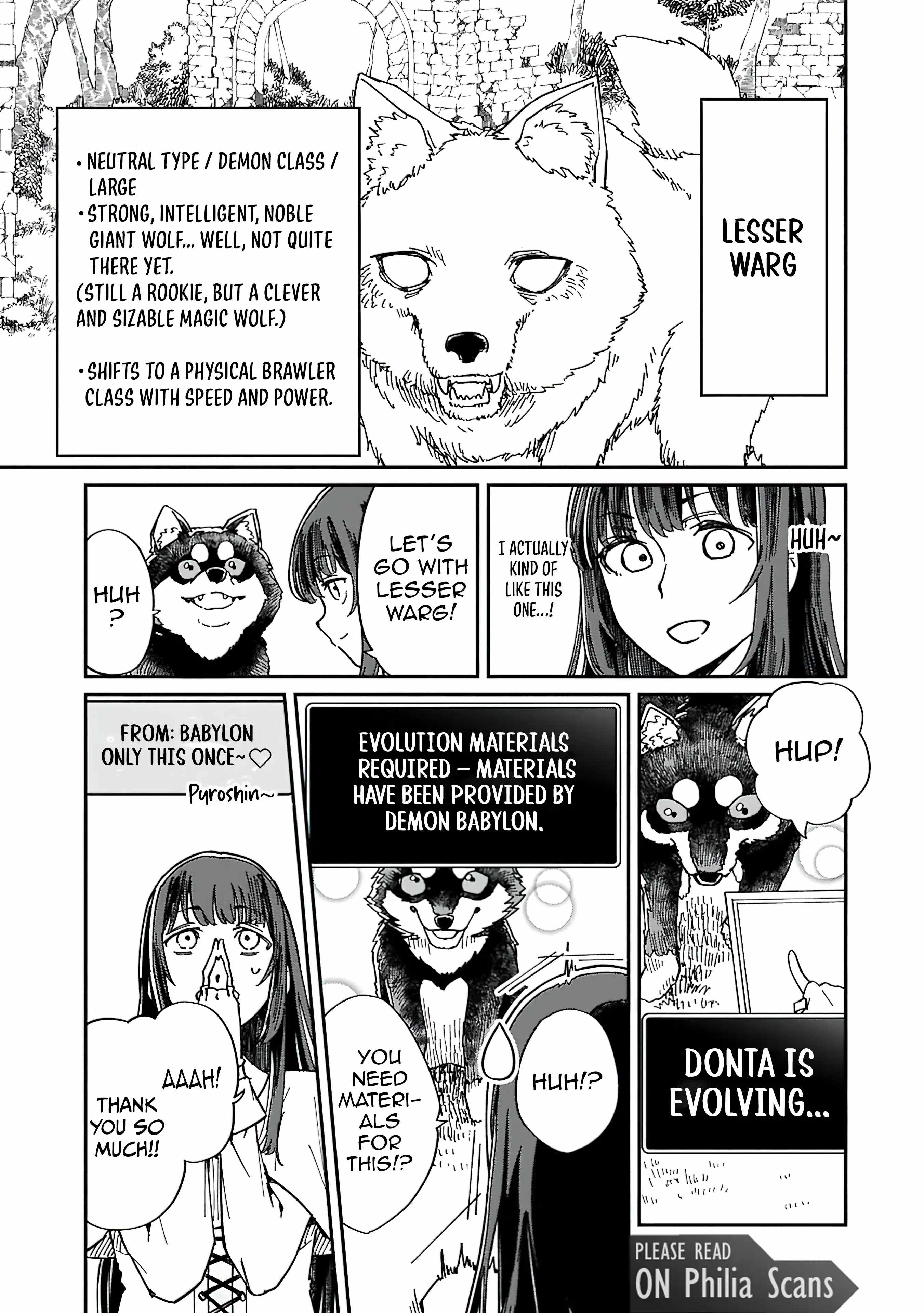 I Punched the Angel Who Was Supposed to Guide Me, and Became a Necromancer – Super Cute Gothic Loli Demon Lord, You’re the Best! Chapter 2.1 - Page 5