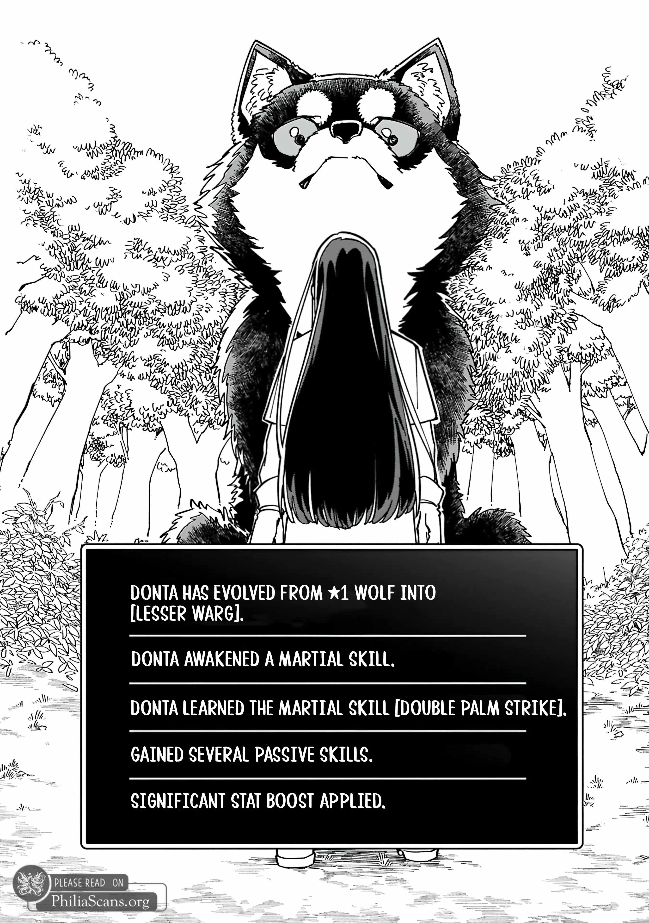 I Punched the Angel Who Was Supposed to Guide Me, and Became a Necromancer – Super Cute Gothic Loli Demon Lord, You’re the Best! Chapter 2.1 - Page 6