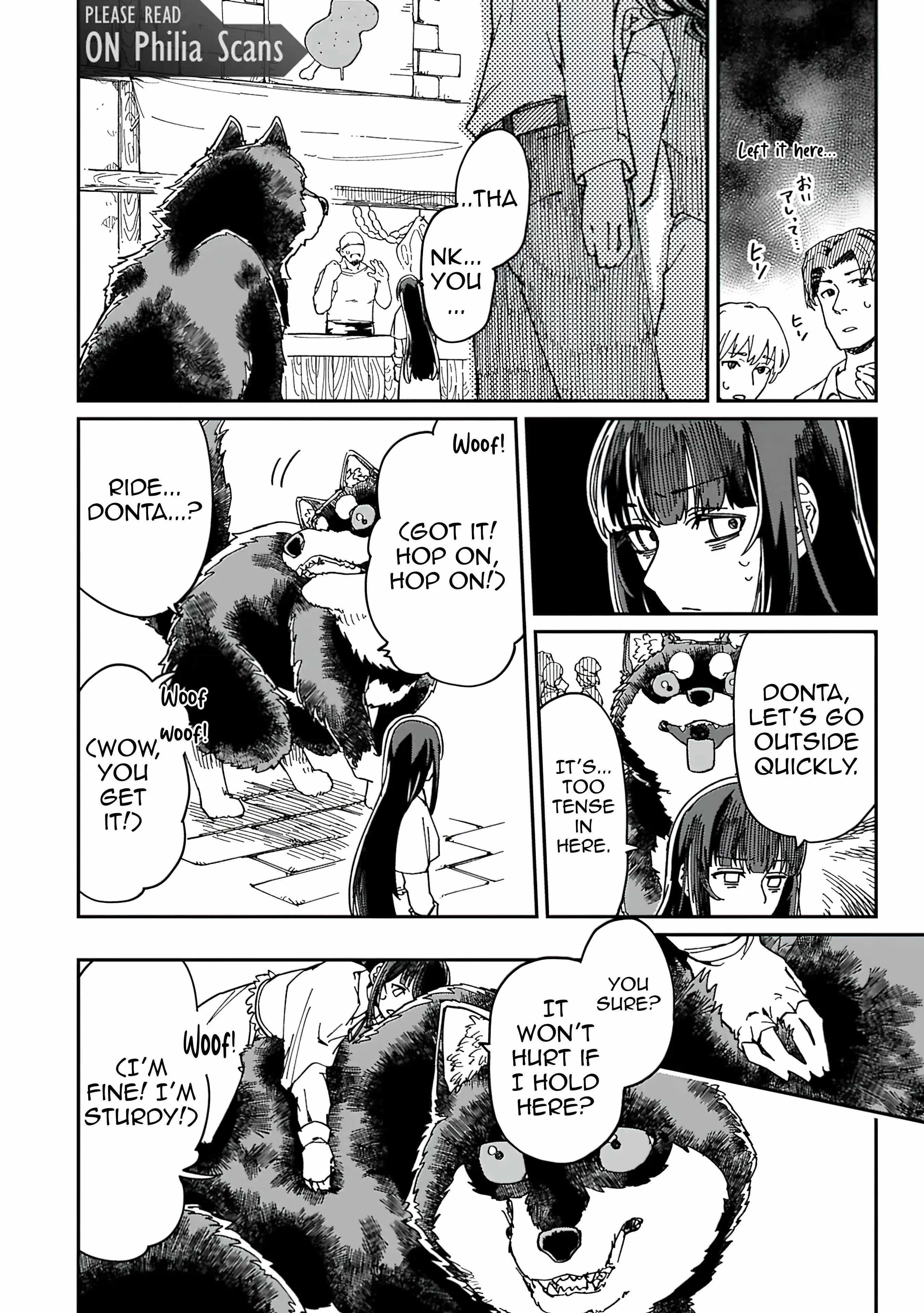 I Punched the Angel Who Was Supposed to Guide Me, and Became a Necromancer – Super Cute Gothic Loli Demon Lord, You’re the Best! Chapter 2.2 - Page 2