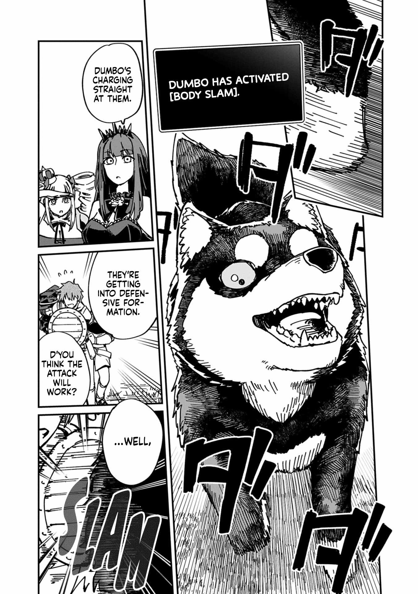 I Punched the Angel Who Was Supposed to Guide Me, and Became a Necromancer – Super Cute Gothic Loli Demon Lord, You’re the Best! Chapter 3 - Page 9