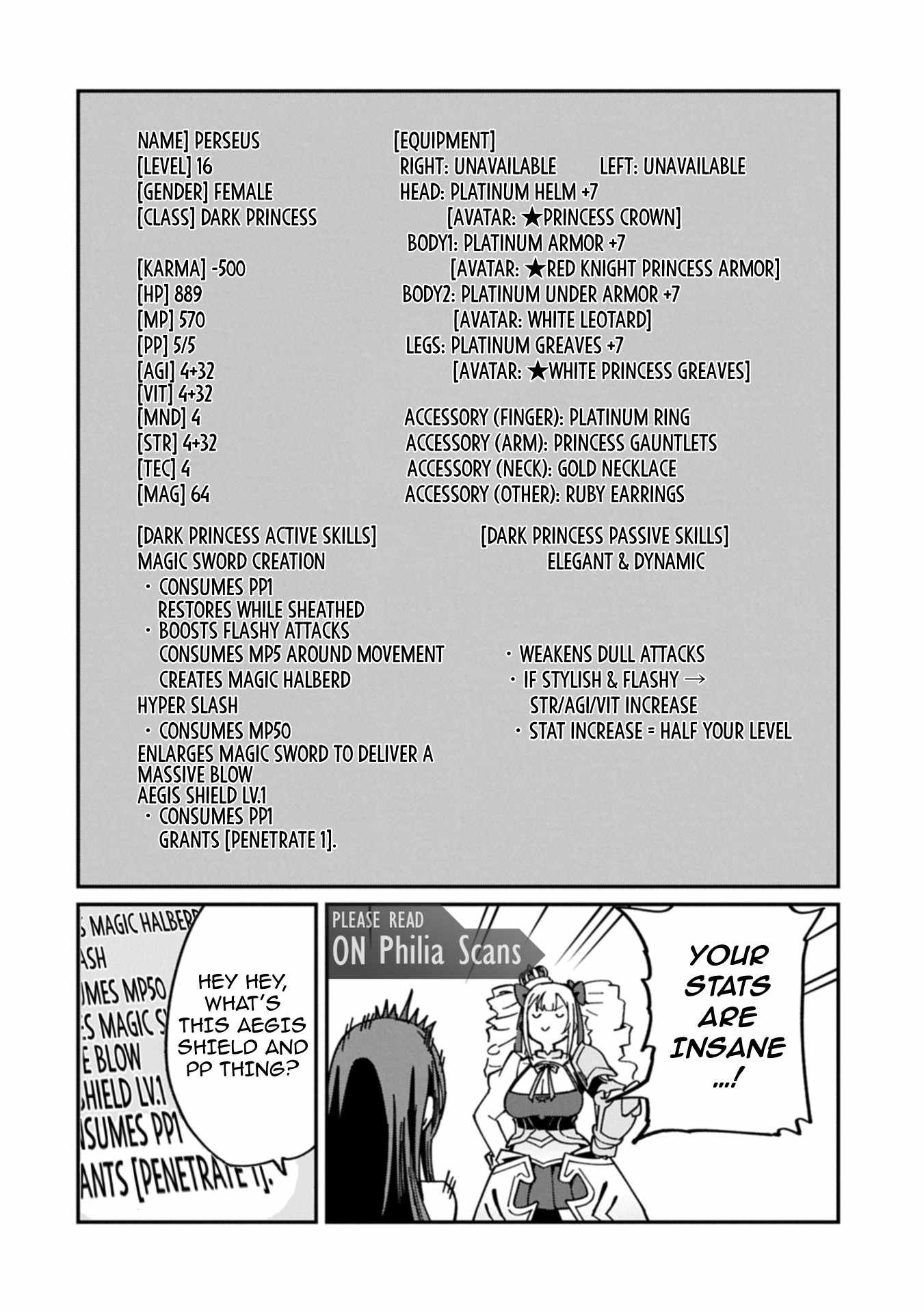 I Punched the Angel Who Was Supposed to Guide Me, and Became a Necromancer – Super Cute Gothic Loli Demon Lord, You’re the Best! Chapter 4.1 - Page 4