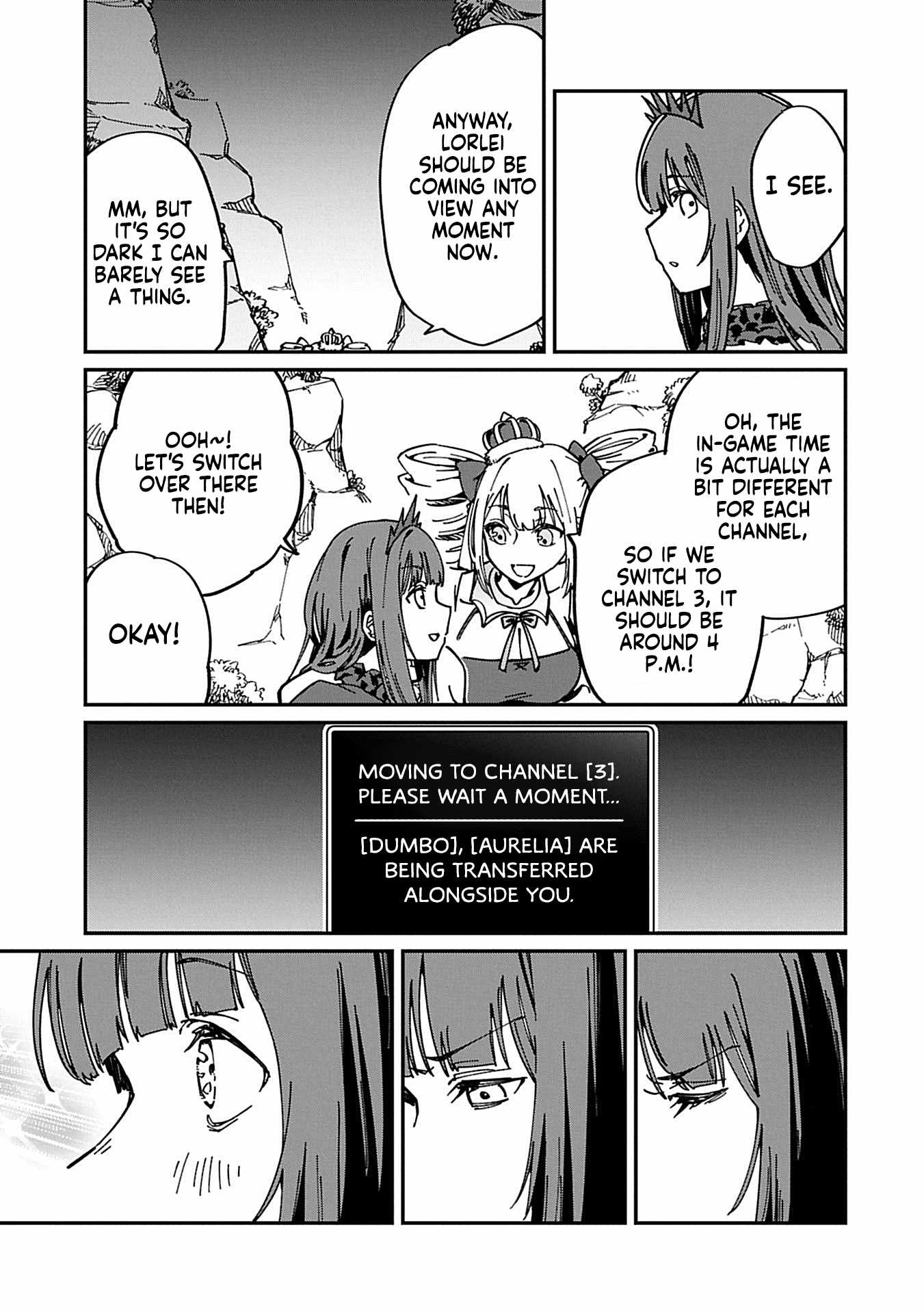 I Punched the Angel Who Was Supposed to Guide Me, and Became a Necromancer – Super Cute Gothic Loli Demon Lord, You’re the Best! Chapter 4 - Page 7