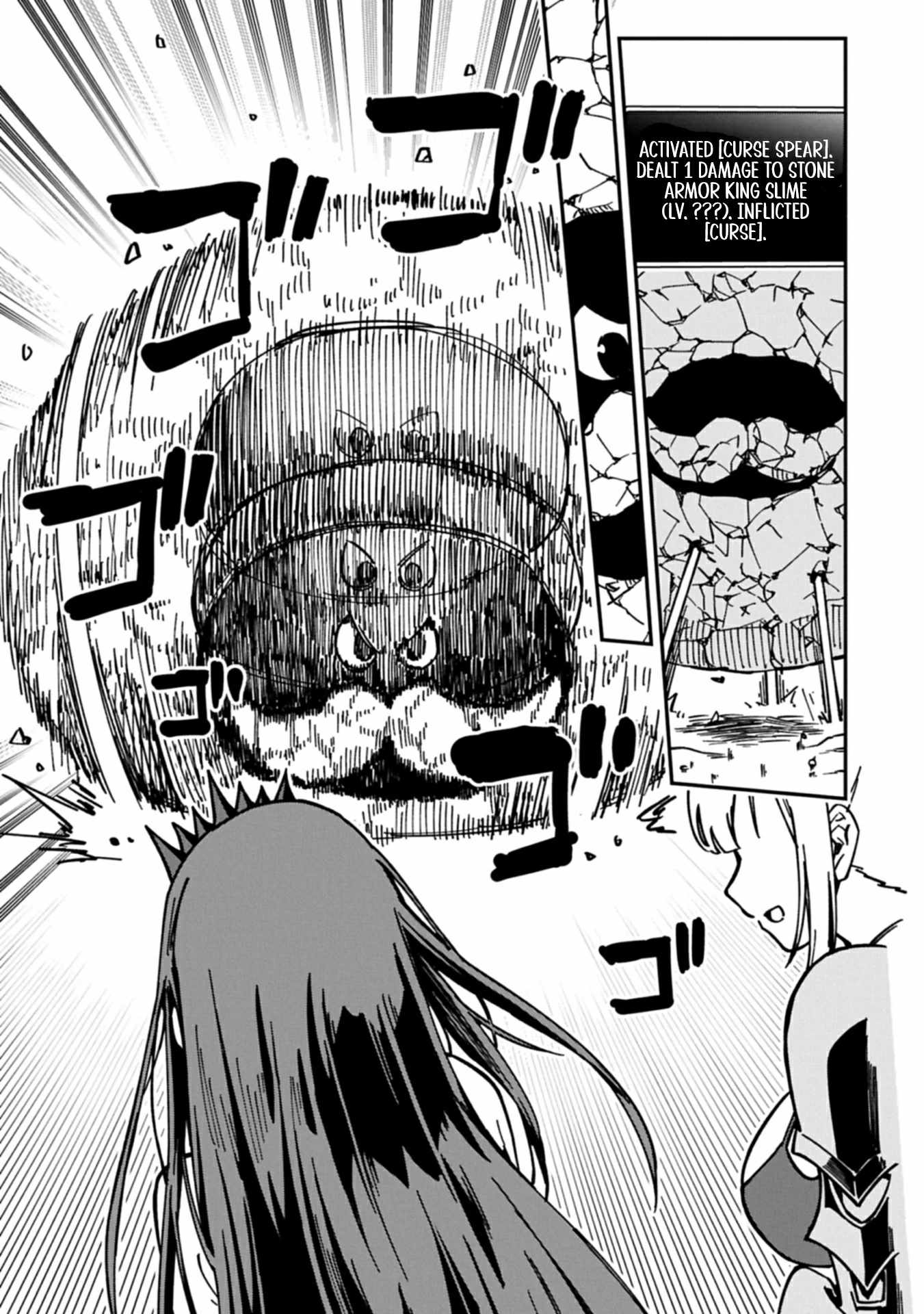 I Punched the Angel Who Was Supposed to Guide Me, and Became a Necromancer – Super Cute Gothic Loli Demon Lord, You’re the Best! Chapter 5.1 - Page 4