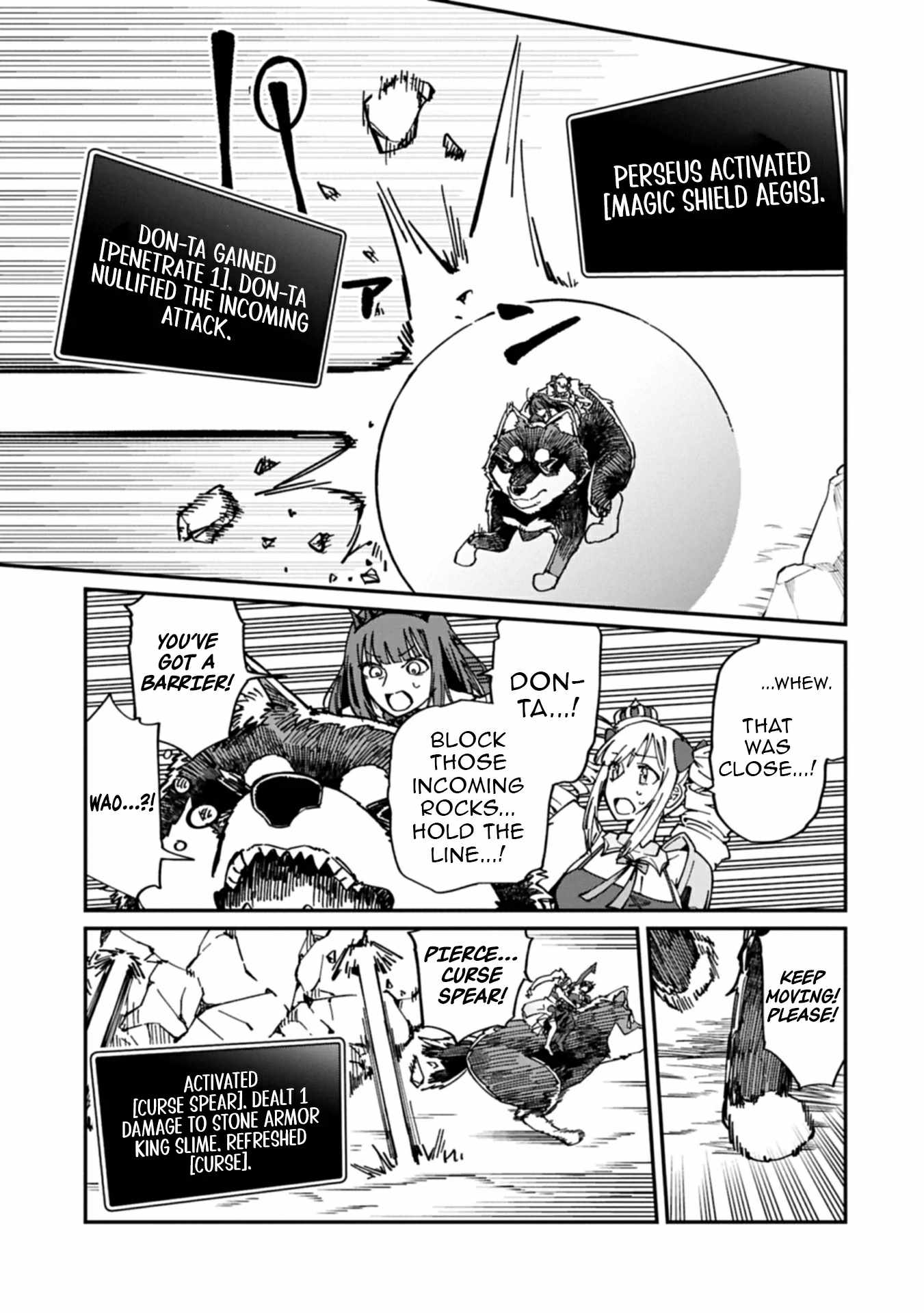 I Punched the Angel Who Was Supposed to Guide Me, and Became a Necromancer – Super Cute Gothic Loli Demon Lord, You’re the Best! Chapter 5.1 - Page 8