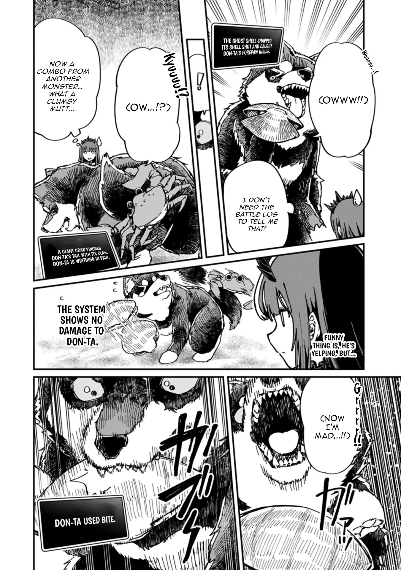 I Punched the Angel Who Was Supposed to Guide Me, and Became a Necromancer – Super Cute Gothic Loli Demon Lord, You’re the Best! Chapter 6.2 - Page 4