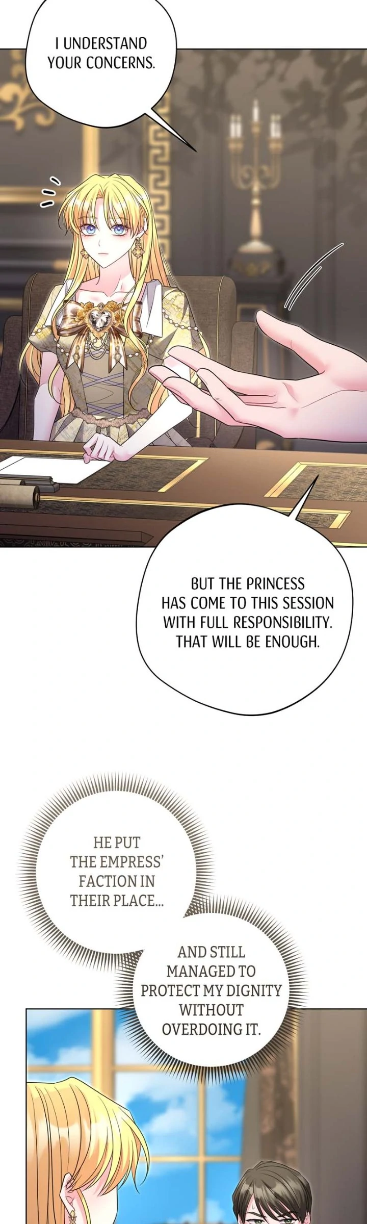 I Punished the Villainous Young Master, and He Became Obsessed With Me Chapter 52 - Page 11