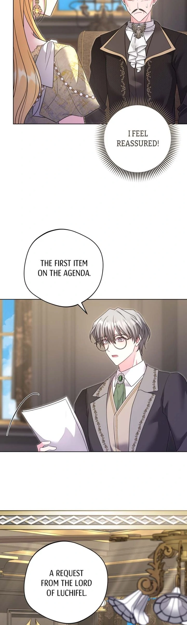 I Punished the Villainous Young Master, and He Became Obsessed With Me Chapter 52 - Page 12