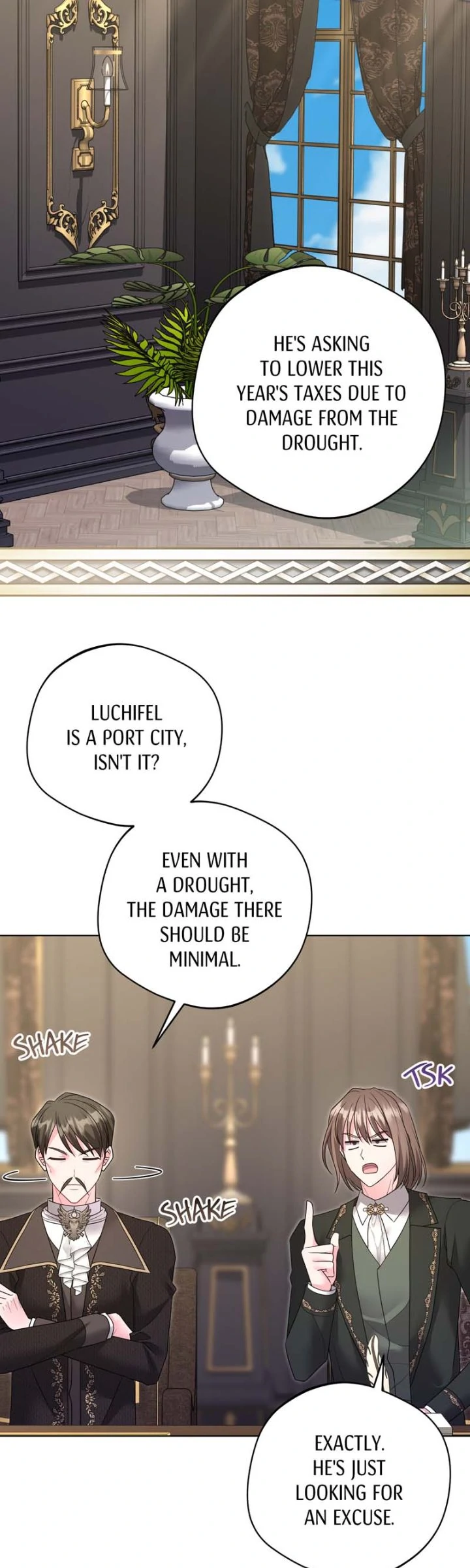 I Punished the Villainous Young Master, and He Became Obsessed With Me Chapter 52 - Page 13