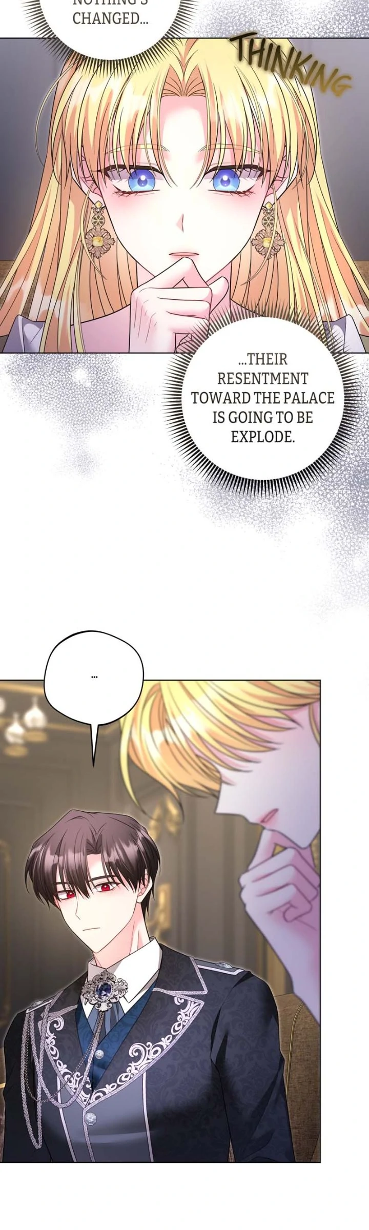 I Punished the Villainous Young Master, and He Became Obsessed With Me Chapter 52 - Page 17