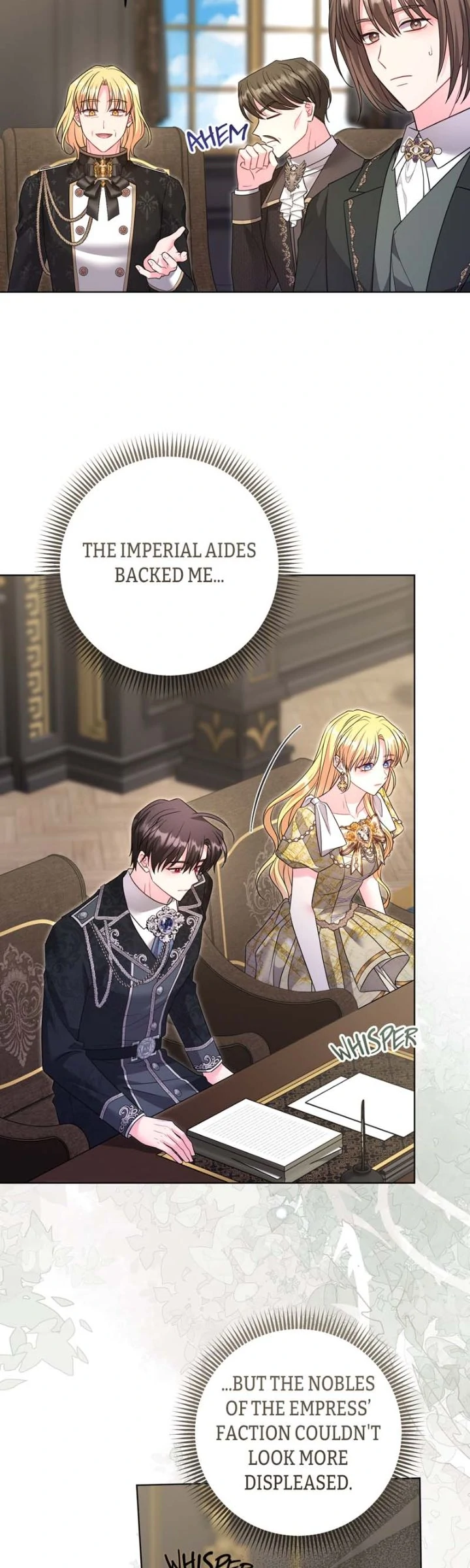 I Punished the Villainous Young Master, and He Became Obsessed With Me Chapter 52 - Page 3