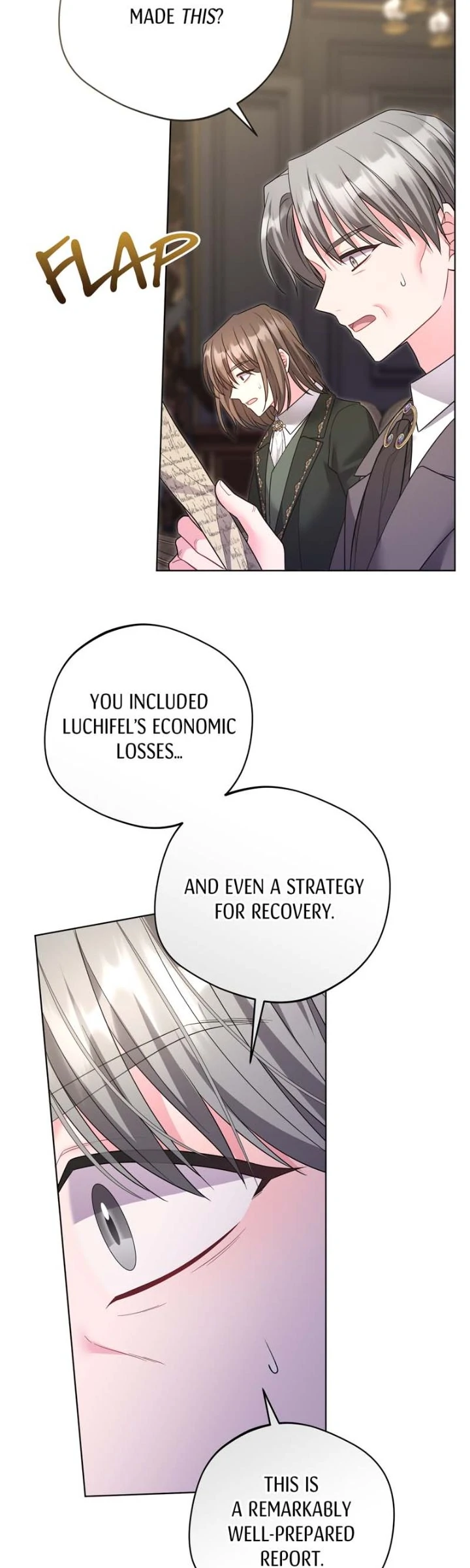 I Punished the Villainous Young Master, and He Became Obsessed With Me Chapter 52 - Page 22