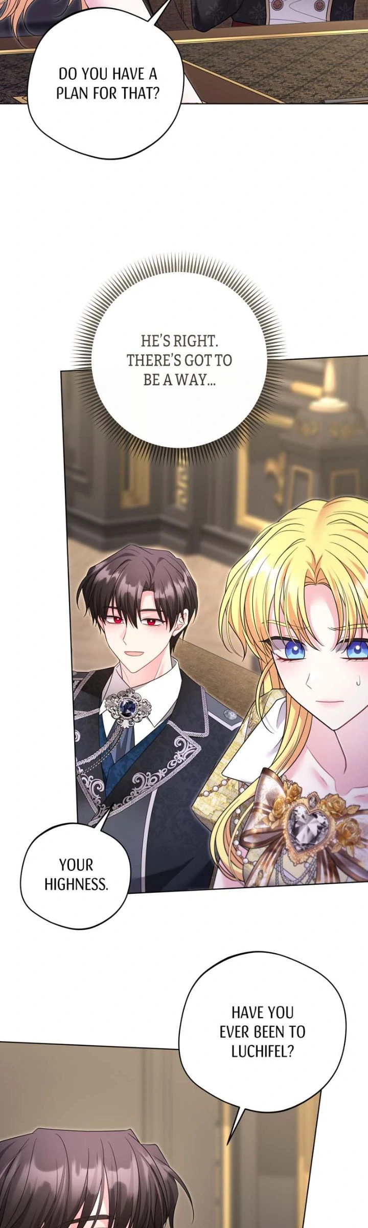 I Punished the Villainous Young Master, and He Became Obsessed With Me Chapter 52 - Page 25