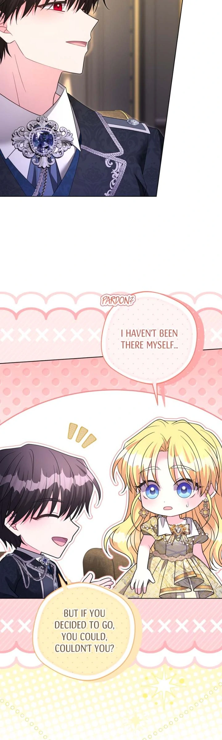 I Punished the Villainous Young Master, and He Became Obsessed With Me Chapter 52 - Page 26