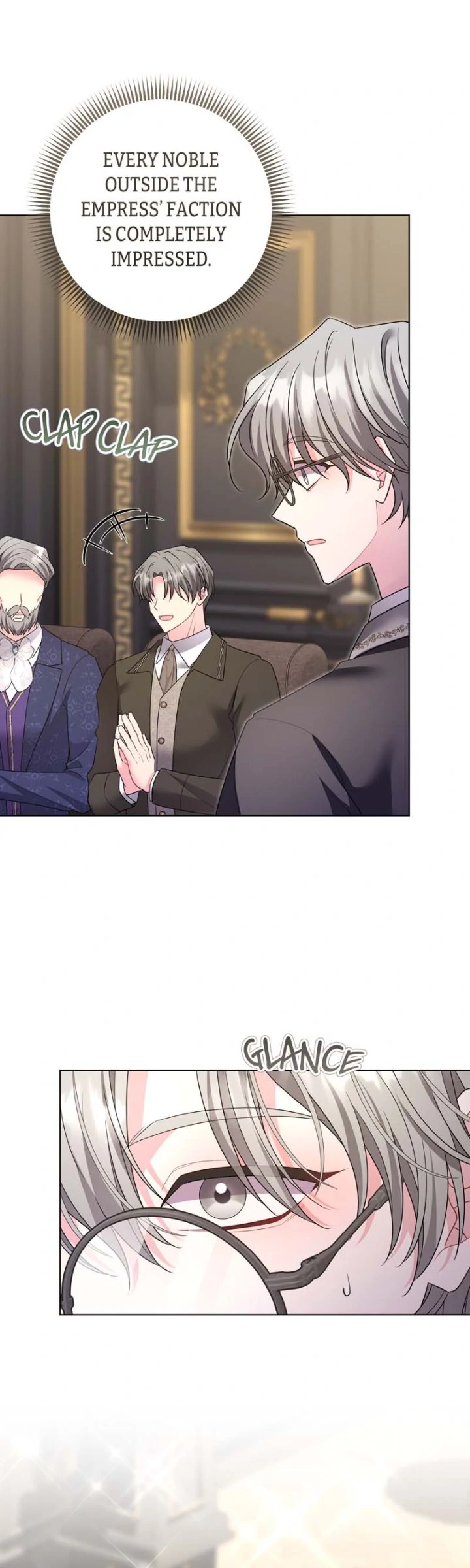 I Punished the Villainous Young Master, and He Became Obsessed With Me Chapter 52 - Page 32