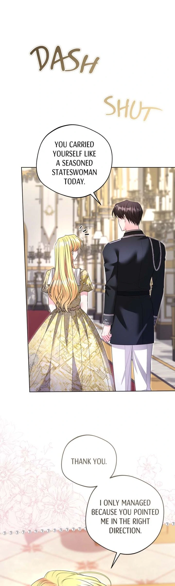 I Punished the Villainous Young Master, and He Became Obsessed With Me Chapter 52 - Page 37