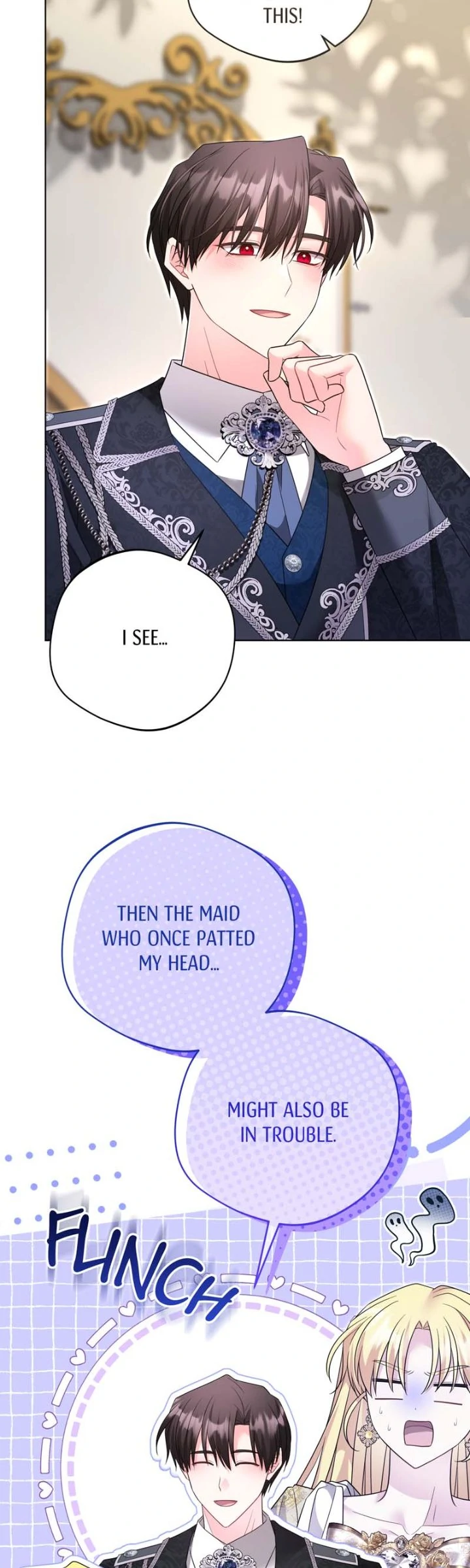 I Punished the Villainous Young Master, and He Became Obsessed With Me Chapter 52 - Page 43