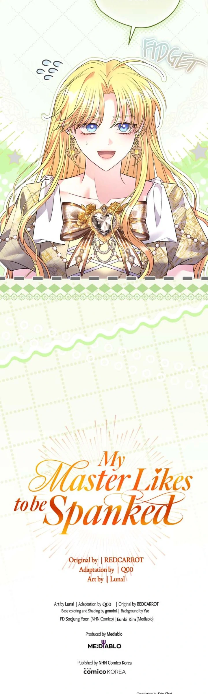 I Punished the Villainous Young Master, and He Became Obsessed With Me Chapter 52 - Page 47