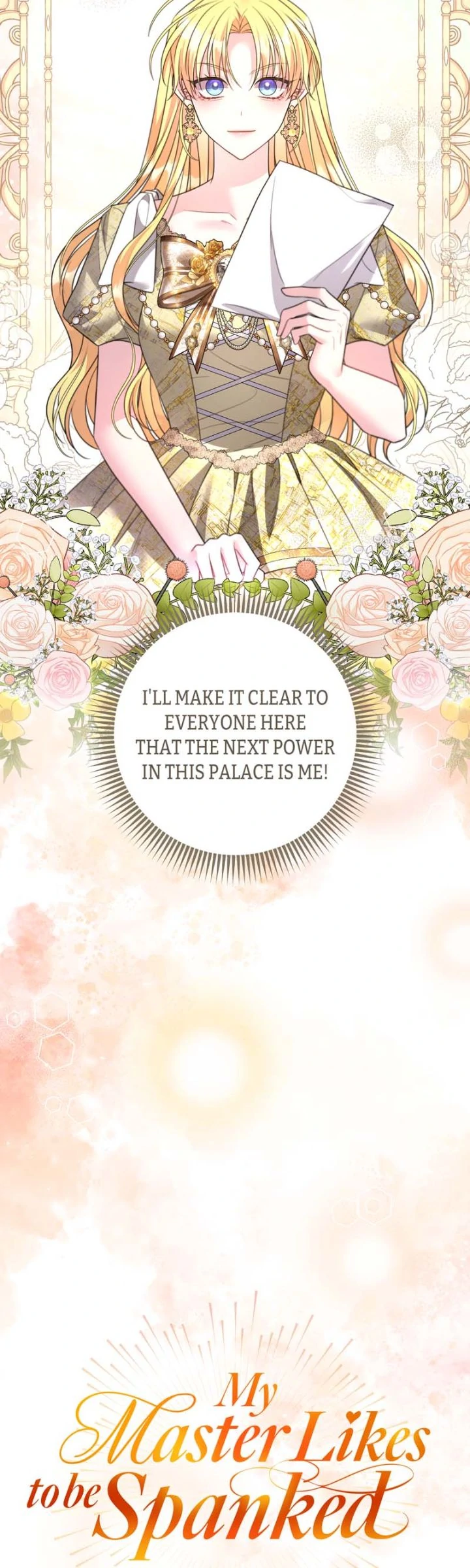 I Punished the Villainous Young Master, and He Became Obsessed With Me Chapter 52 - Page 6