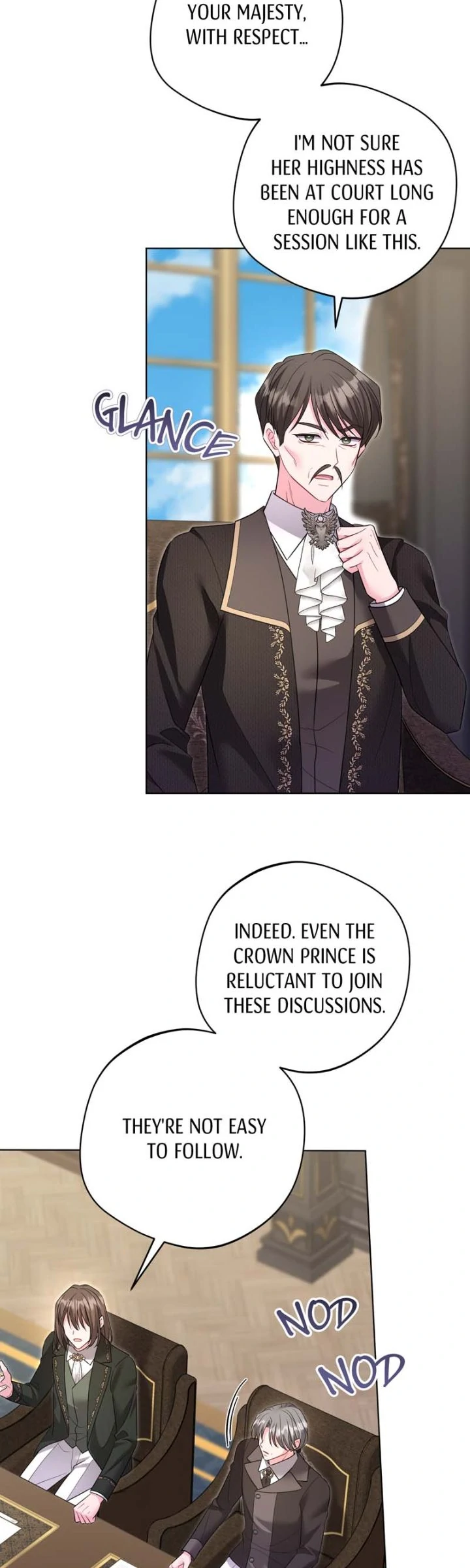 I Punished the Villainous Young Master, and He Became Obsessed With Me Chapter 52 - Page 8