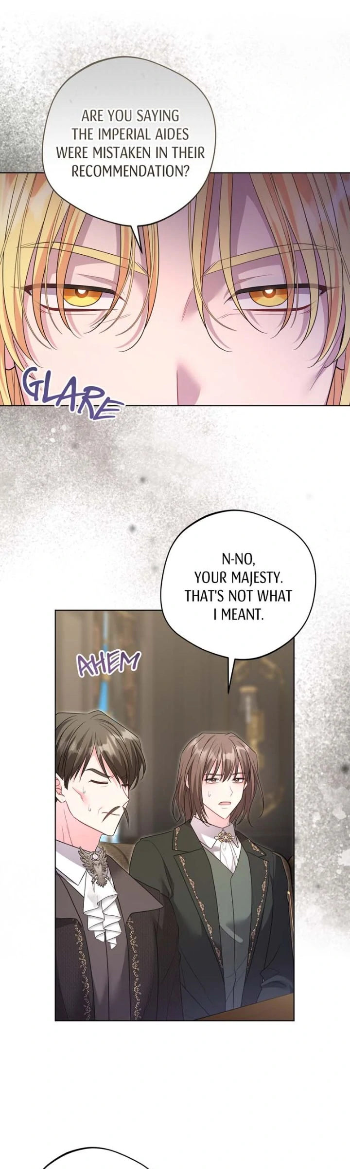 I Punished the Villainous Young Master, and He Became Obsessed With Me Chapter 52 - Page 10