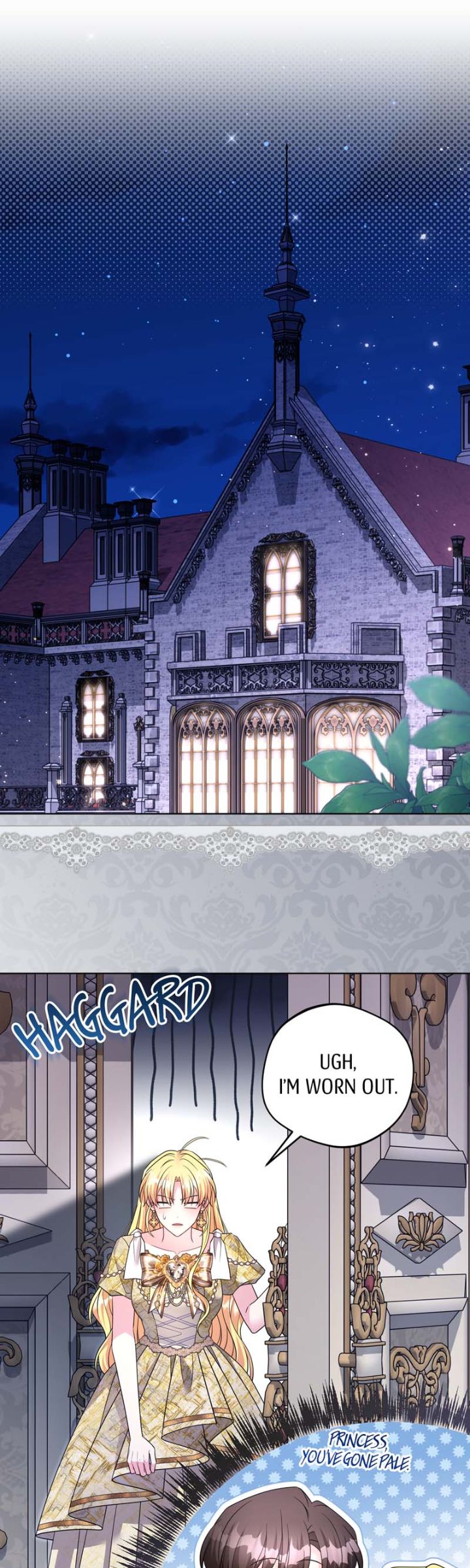 I Punished the Villainous Young Master, and He Became Obsessed With Me Chapter 53 - Page 1