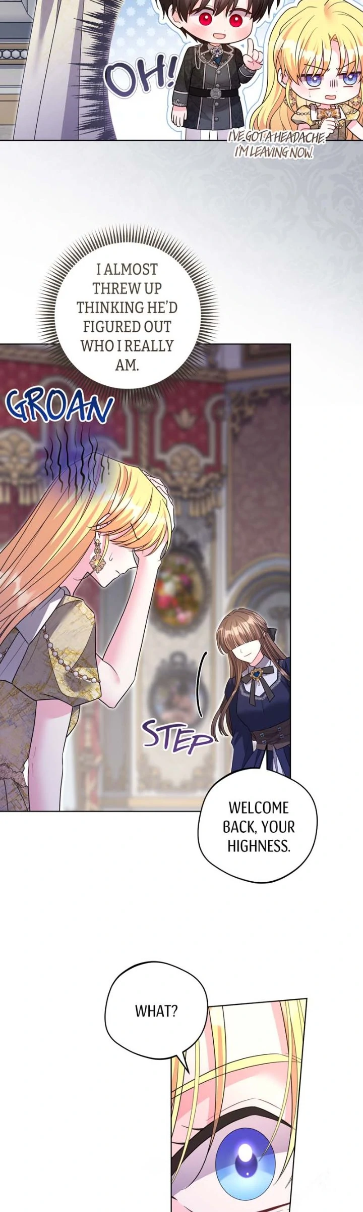 I Punished the Villainous Young Master, and He Became Obsessed With Me Chapter 53 - Page 2