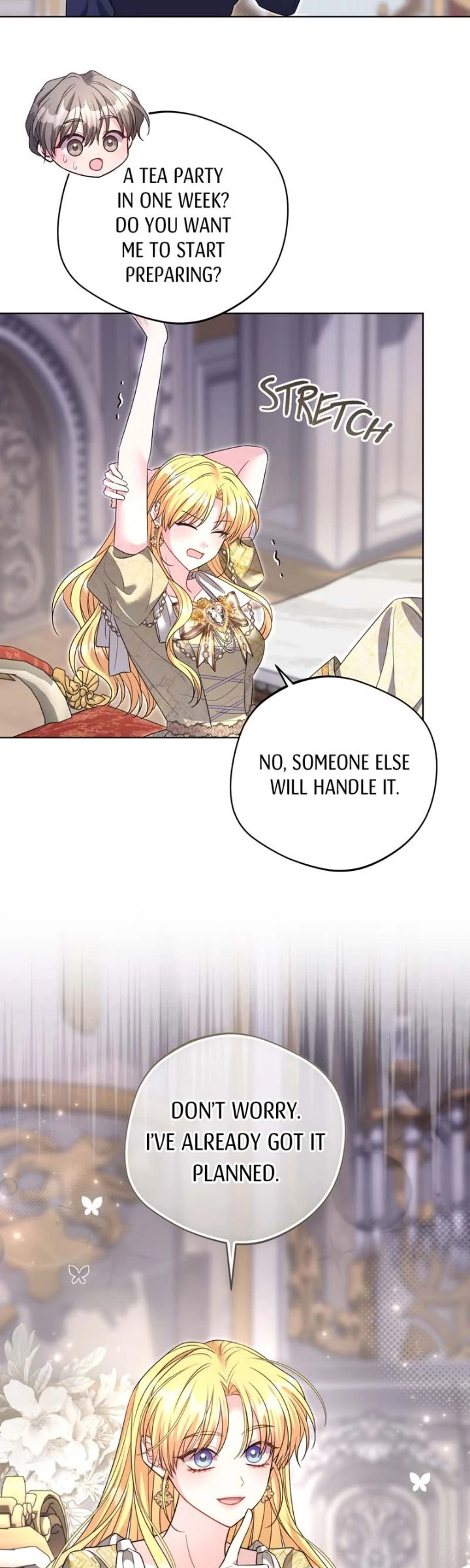 I Punished the Villainous Young Master, and He Became Obsessed With Me Chapter 53 - Page 11