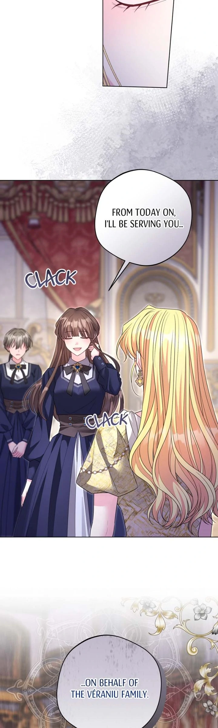 I Punished the Villainous Young Master, and He Became Obsessed With Me Chapter 53 - Page 3