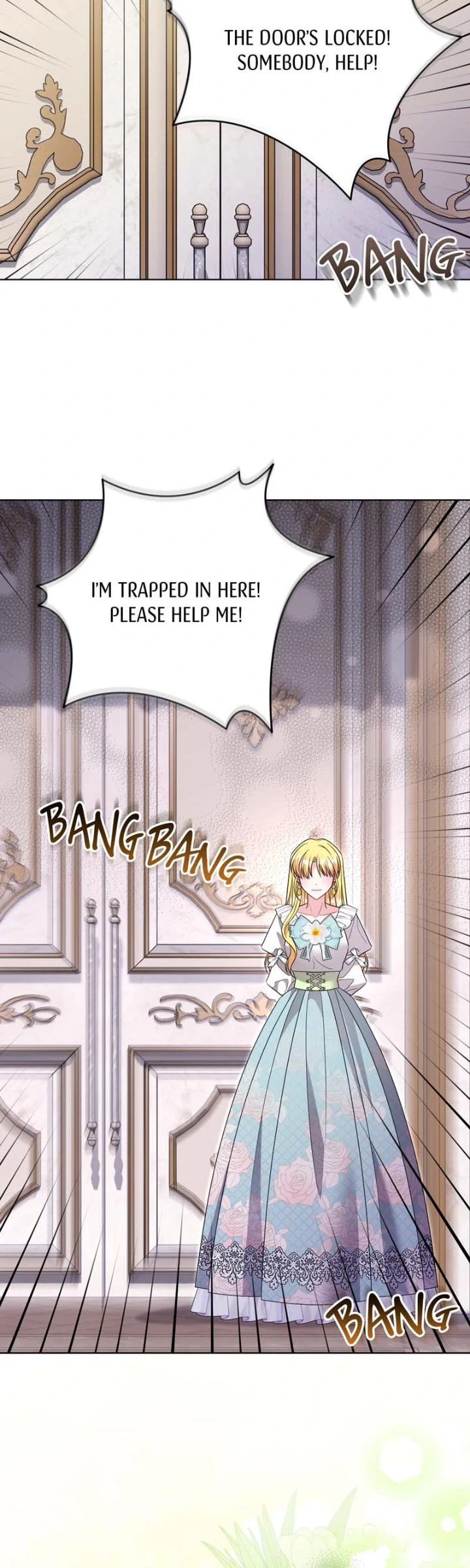 I Punished the Villainous Young Master, and He Became Obsessed With Me Chapter 53 - Page 24