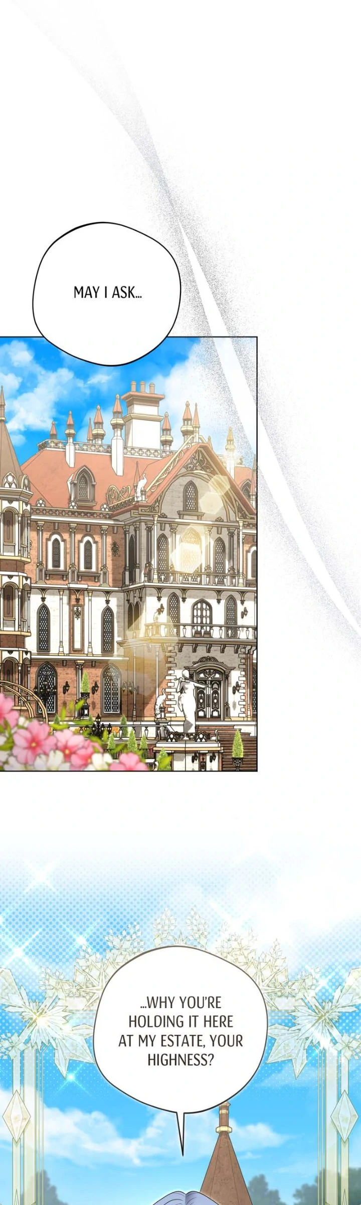 I Punished the Villainous Young Master, and He Became Obsessed With Me Chapter 53 - Page 26