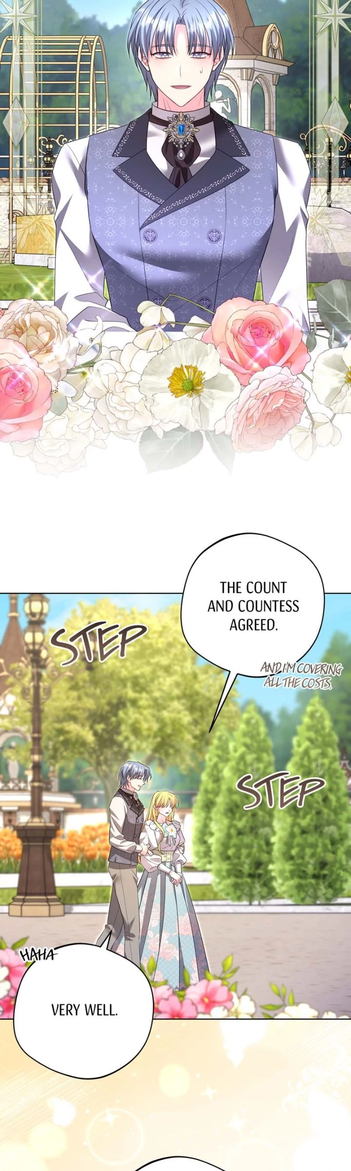 I Punished the Villainous Young Master, and He Became Obsessed With Me Chapter 53 - Page 27