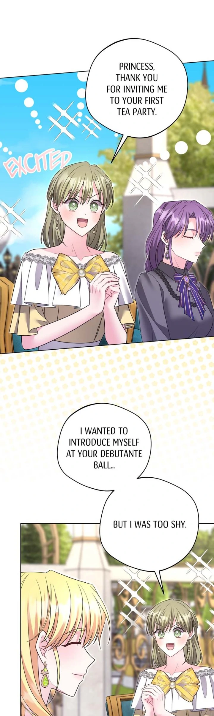 I Punished the Villainous Young Master, and He Became Obsessed With Me Chapter 53 - Page 31