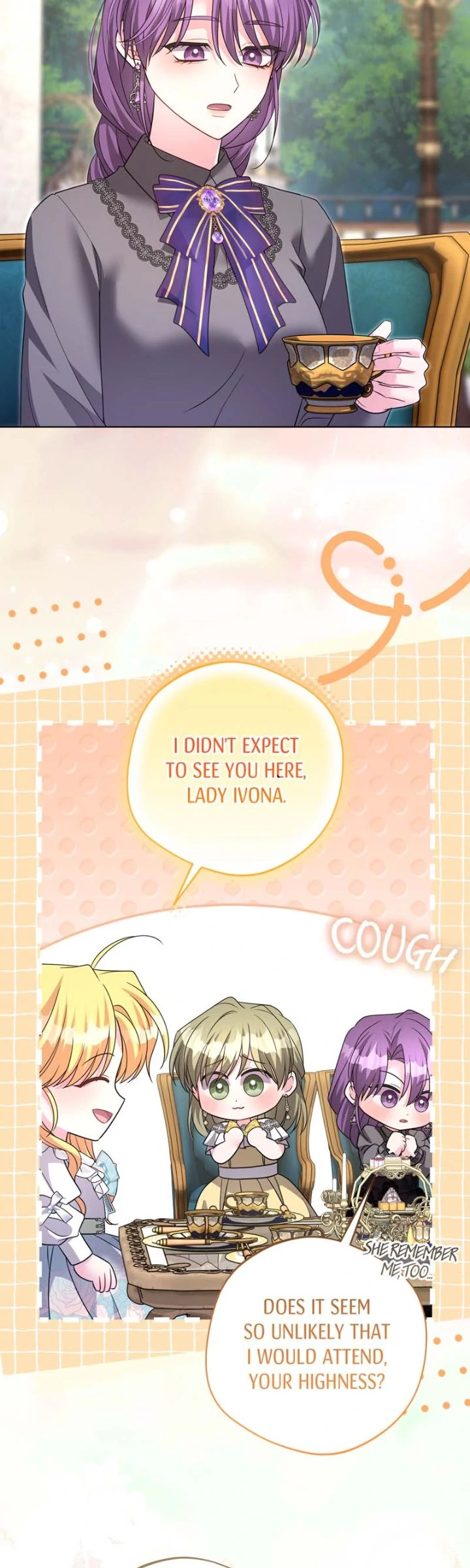 I Punished the Villainous Young Master, and He Became Obsessed With Me Chapter 53 - Page 33