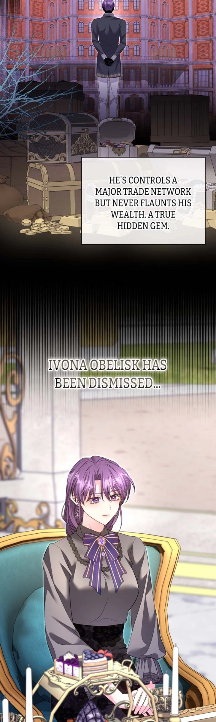 I Punished the Villainous Young Master, and He Became Obsessed With Me Chapter 53 - Page 37