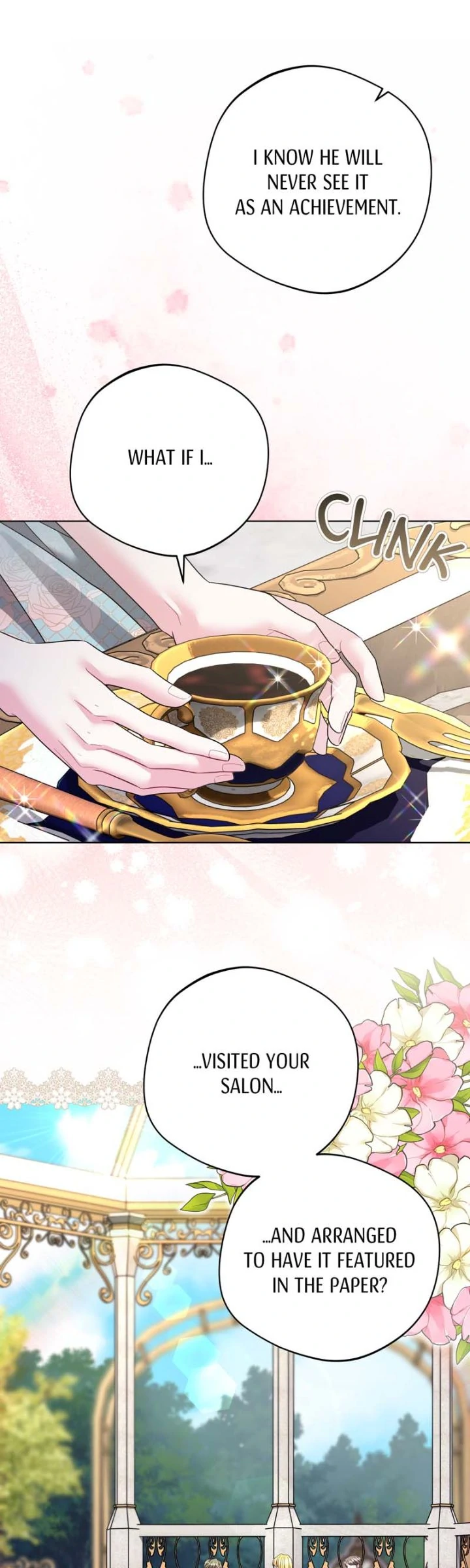 I Punished the Villainous Young Master, and He Became Obsessed With Me Chapter 53 - Page 40