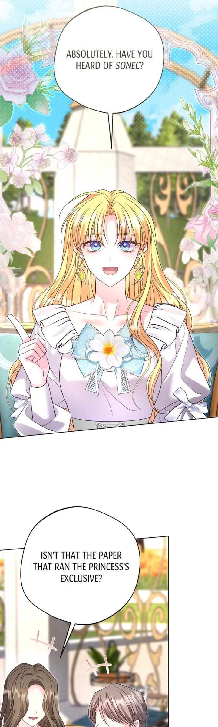 I Punished the Villainous Young Master, and He Became Obsessed With Me Chapter 53 - Page 42