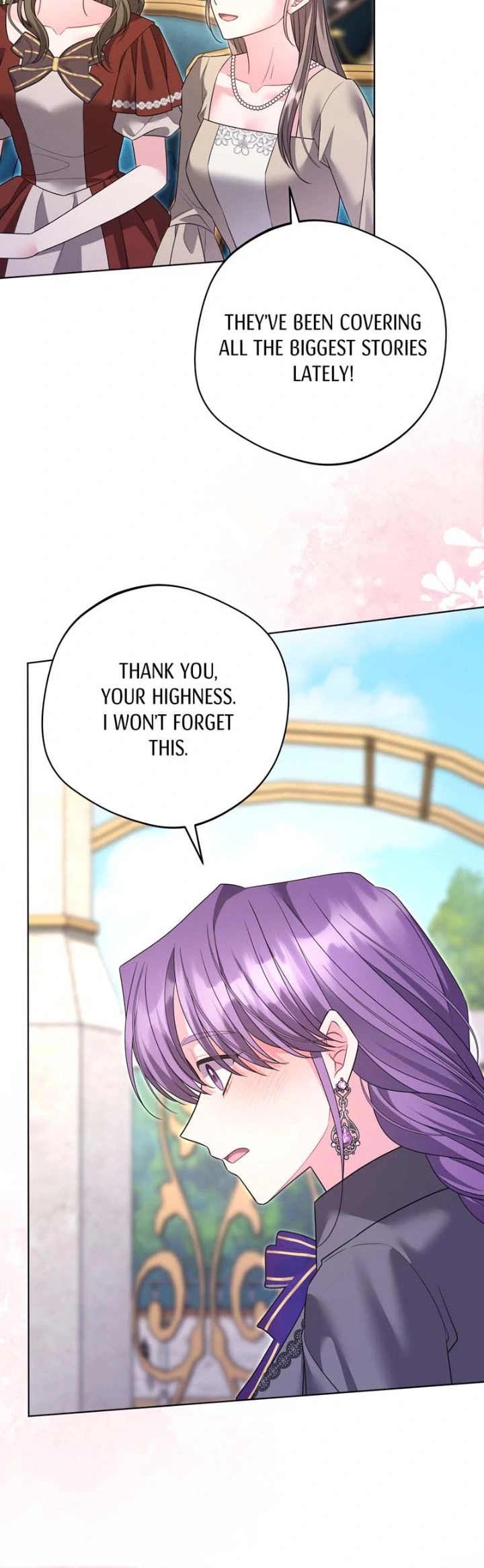 I Punished the Villainous Young Master, and He Became Obsessed With Me Chapter 53 - Page 43