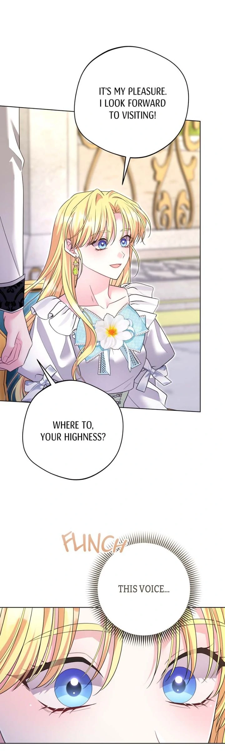 I Punished the Villainous Young Master, and He Became Obsessed With Me Chapter 53 - Page 44