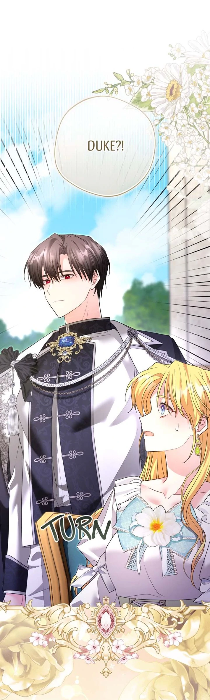 I Punished the Villainous Young Master, and He Became Obsessed With Me Chapter 53 - Page 45