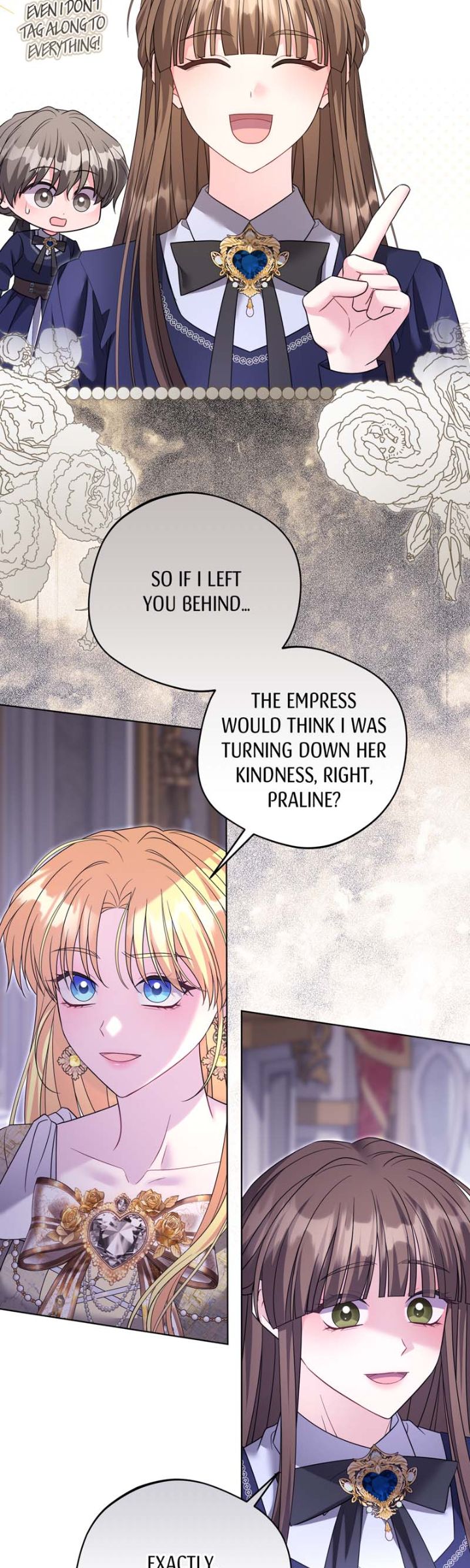 I Punished the Villainous Young Master, and He Became Obsessed With Me Chapter 53 - Page 7