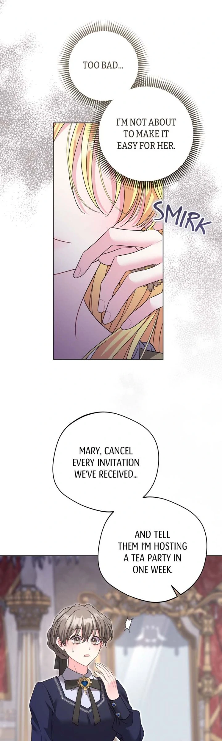 I Punished the Villainous Young Master, and He Became Obsessed With Me Chapter 53 - Page 10