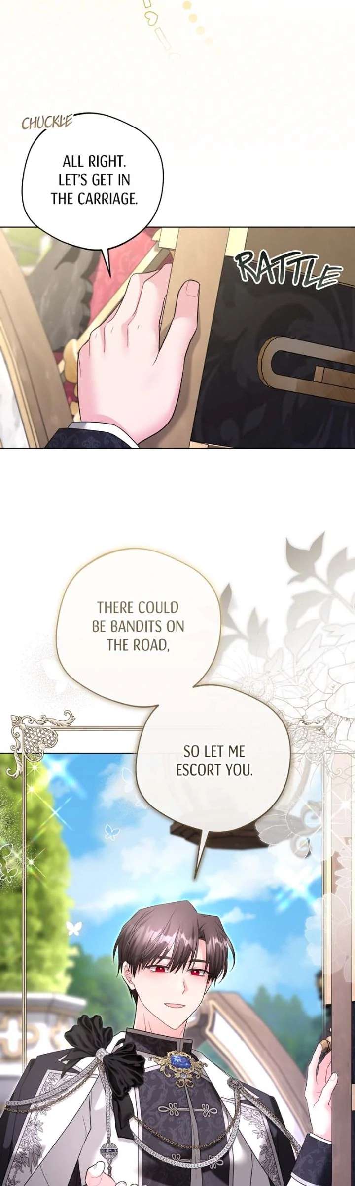 I Punished the Villainous Young Master, and He Became Obsessed With Me Chapter 54 - Page 14