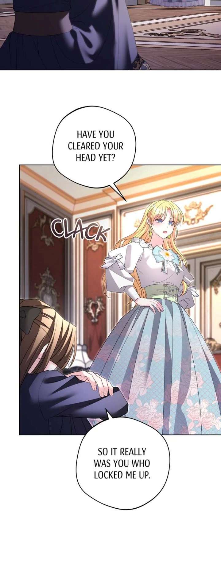 I Punished the Villainous Young Master, and He Became Obsessed With Me Chapter 54 - Page 20