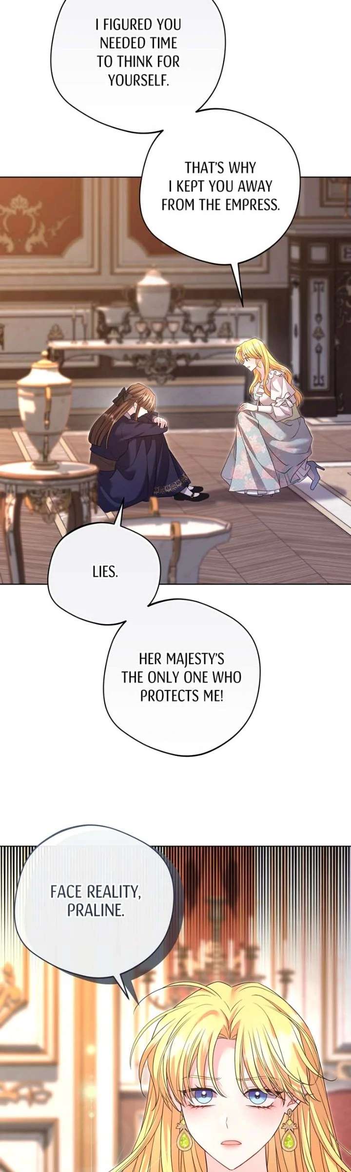 I Punished the Villainous Young Master, and He Became Obsessed With Me Chapter 54 - Page 22