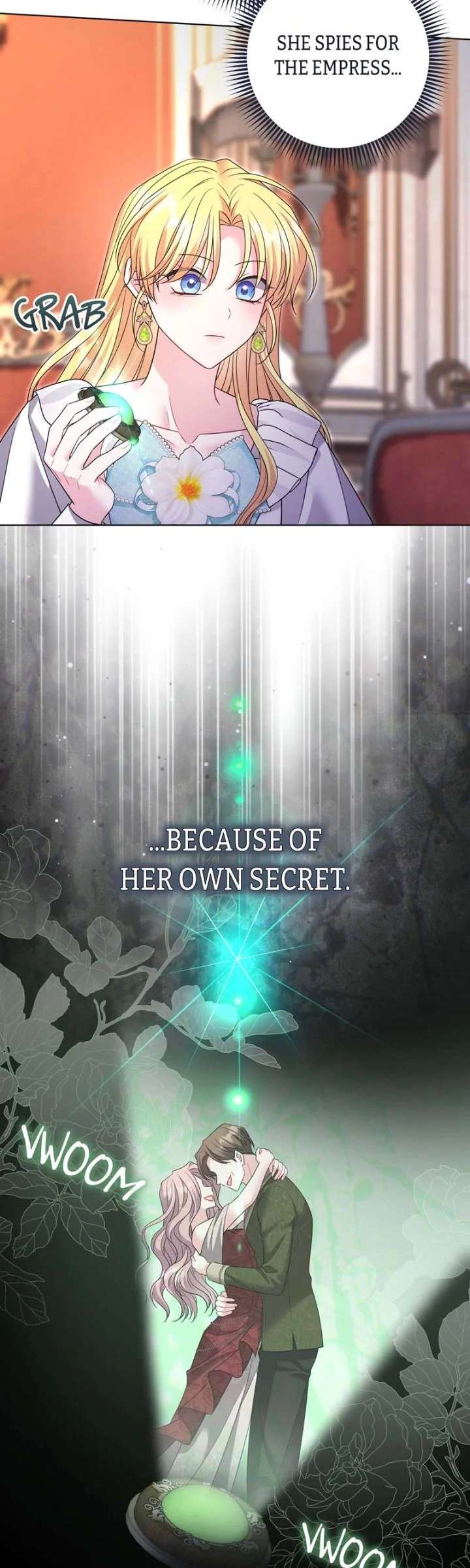 I Punished the Villainous Young Master, and He Became Obsessed With Me Chapter 54 - Page 24