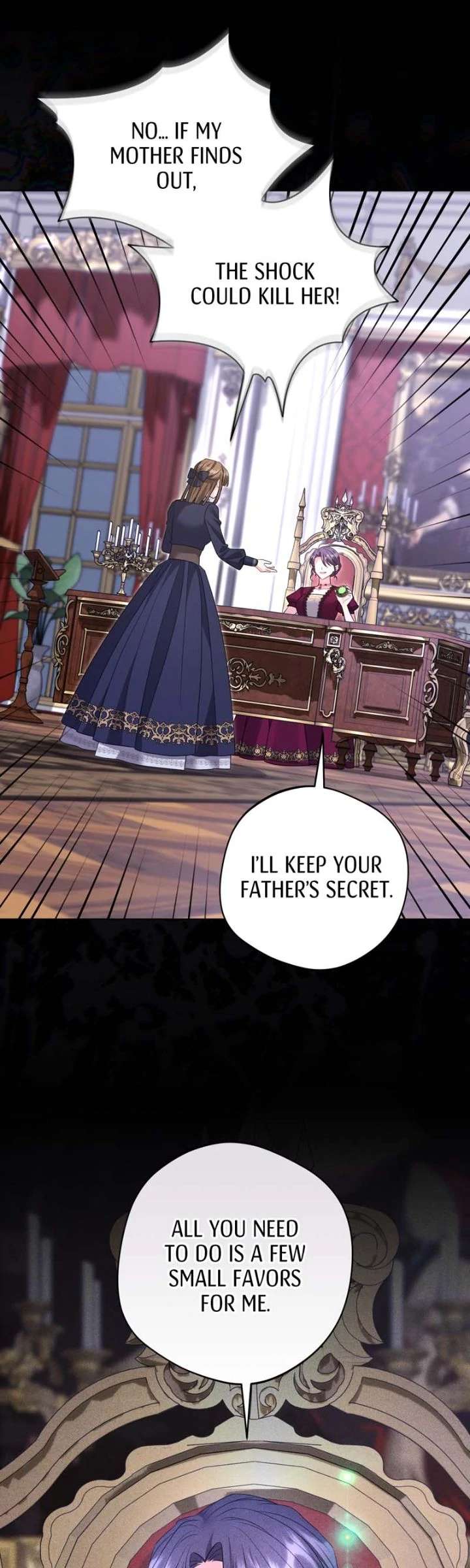 I Punished the Villainous Young Master, and He Became Obsessed With Me Chapter 54 - Page 30